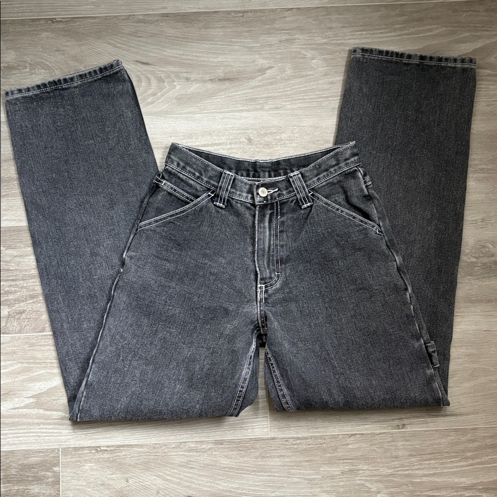 Brandy Melville Crispina Jeans - Picture 8 of 10